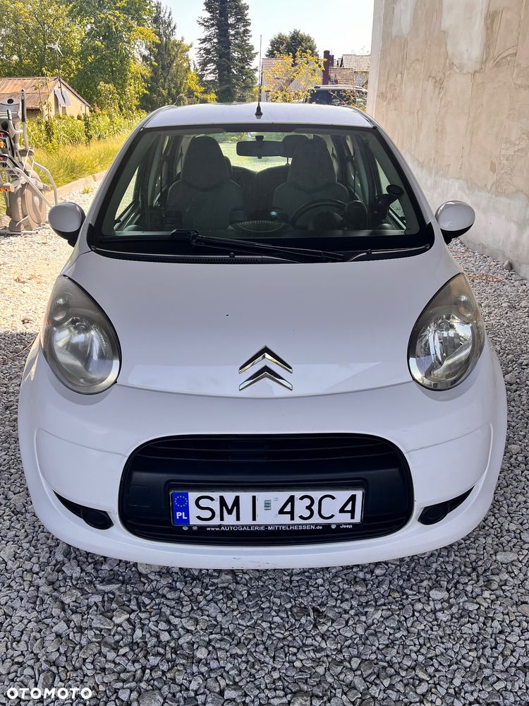 Citroën C1 1.0i White - 5