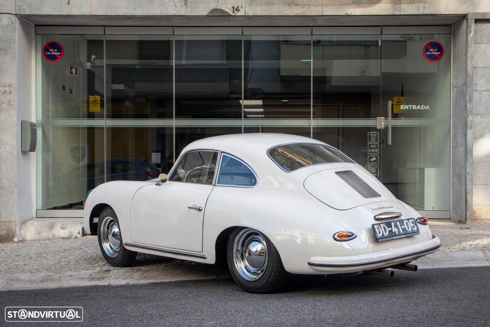 Porsche 356 A-1600-super - 22