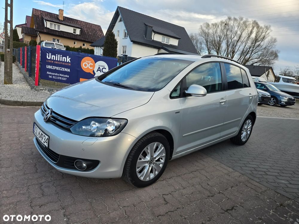 Volkswagen Golf Plus 1.6 TDI Trendline - 13