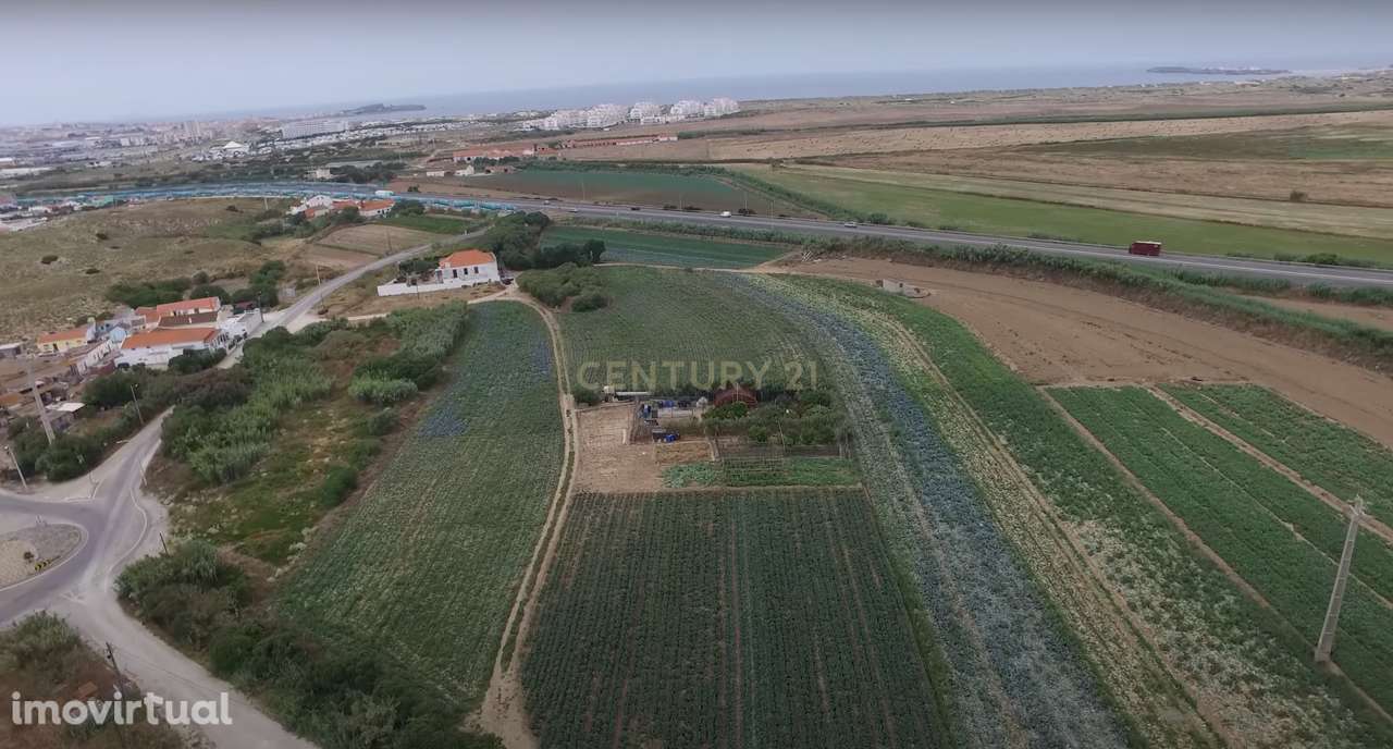 Terreno Urbano Peniche - Projeto loteamento 11 moradias - Grande imagem: 3/15