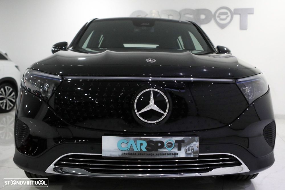 Mercedes-Benz EQB 250+ Edition - 3