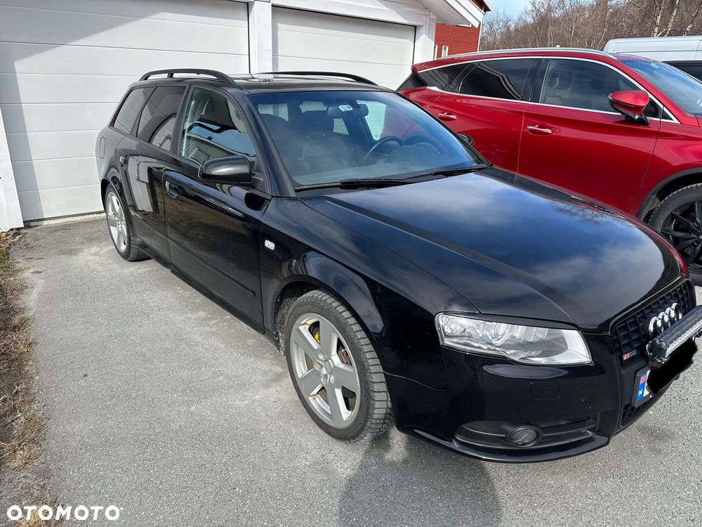 Audi A4 Avant 2.0 TDI DPF Quattro - 17