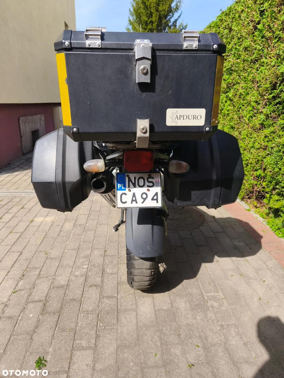 BMW GS - 15
