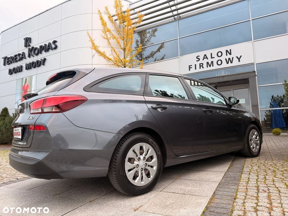 Hyundai I30 2017 photo 5