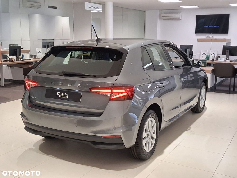 Skoda Fabia - 7