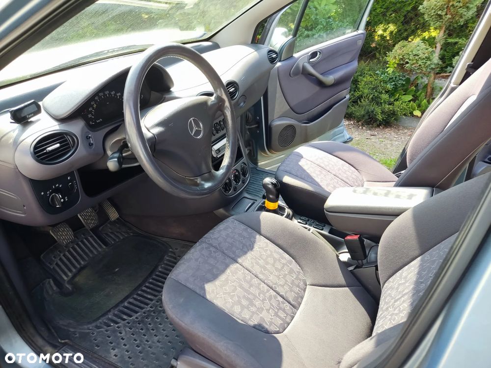 Mercedes-Benz Klasa A - 8