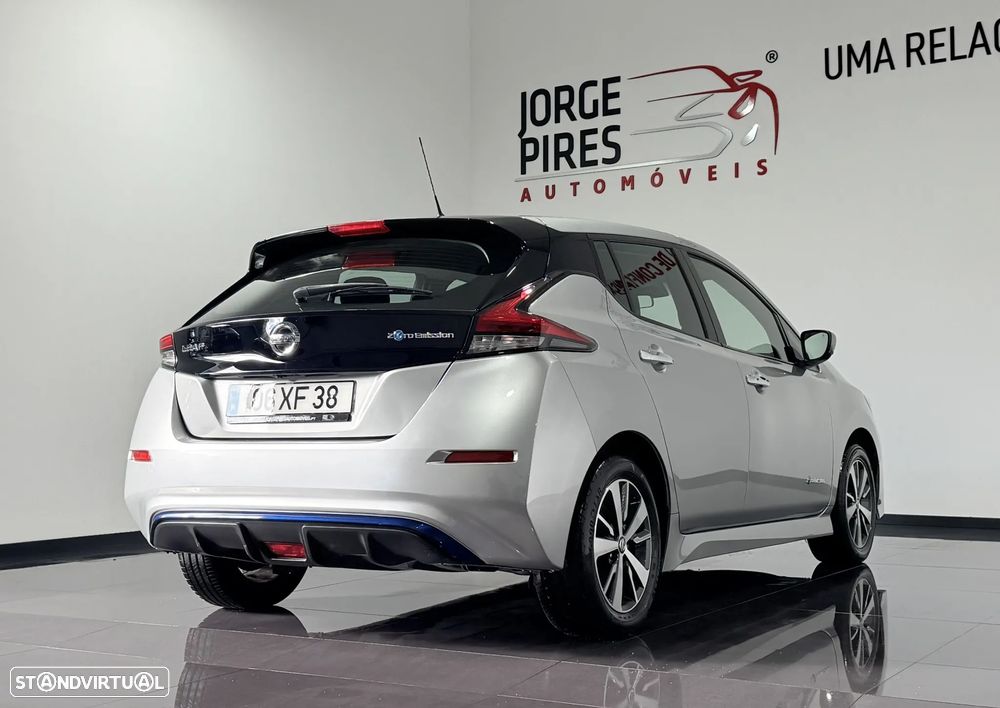 Nissan Leaf Acenta Access - 13