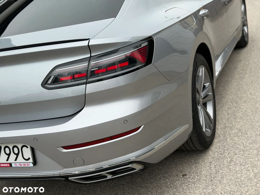 Volkswagen Arteon 2.0 TSI R-Line DSG - 39