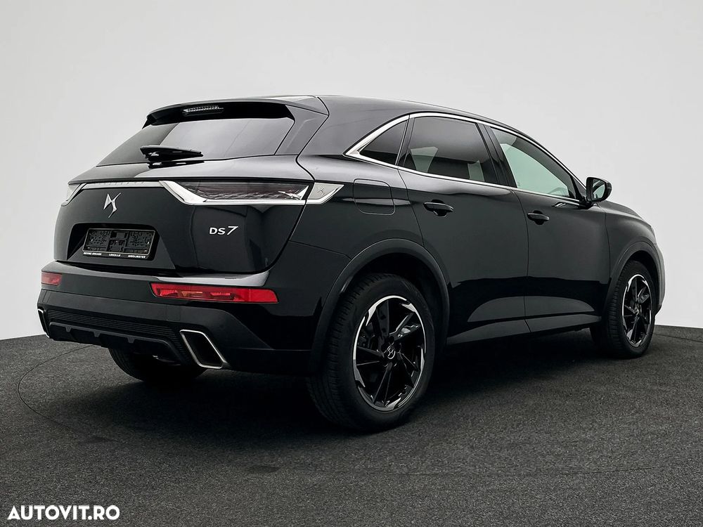 DS Automobiles DS 7 Crossback 1.6 PureTech 180 S&S EAT8 BASTILLE - 5