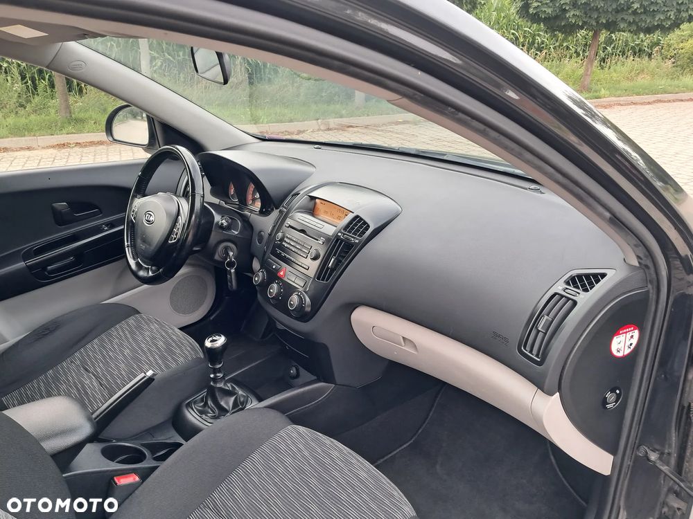 Kia Ceed 1.6 CVVT EX - 14