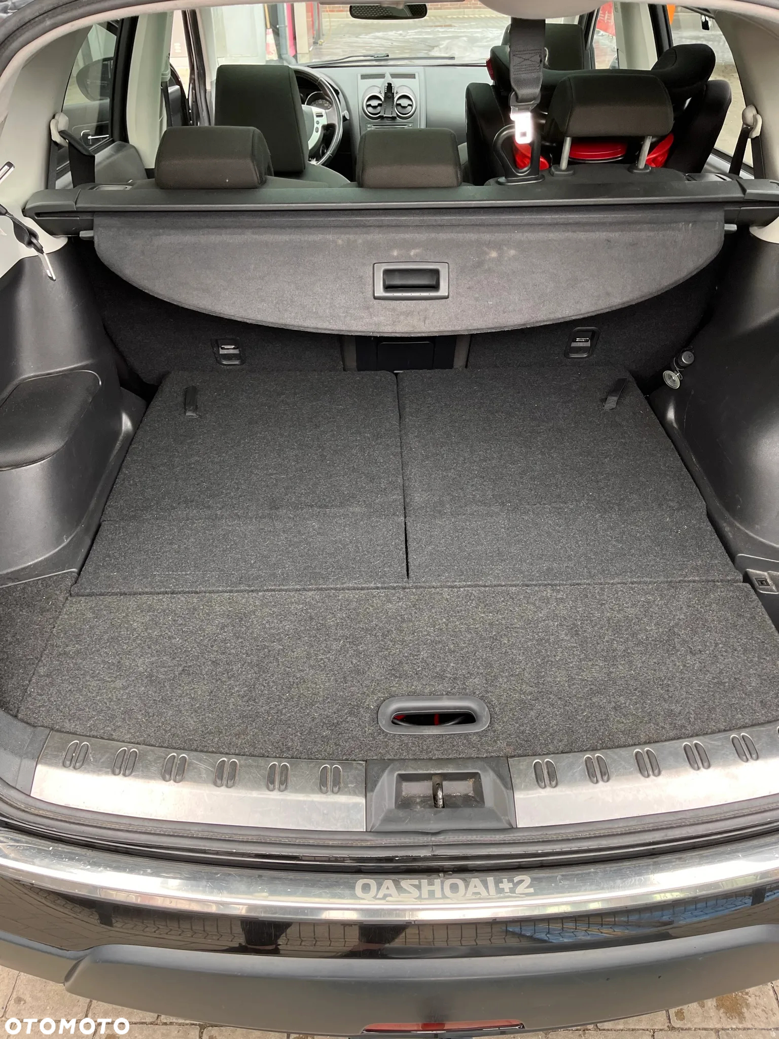 Nissan Qashqai+2 1.5 dCi Tekna Premium - 10