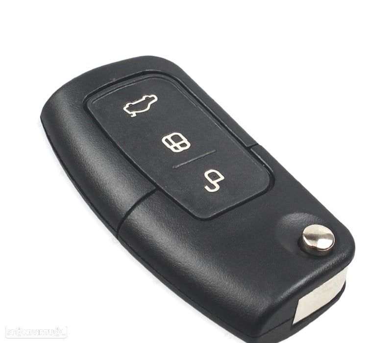 CHAVES COMPLETA PARA FORD FOCUS 05-10 MONDEO 07-10 FIESTA 09-10 GALAXY 06-10 - 2