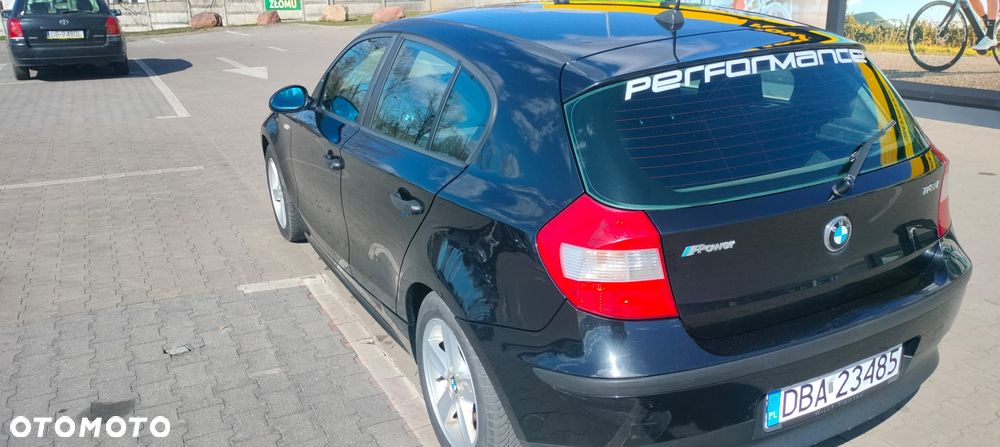 BMW Seria 1 118i - 4