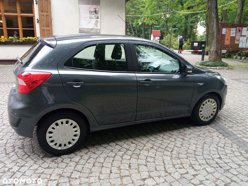 Ford Ka+ 1.2 Ti-VCT Trend Plus - 6