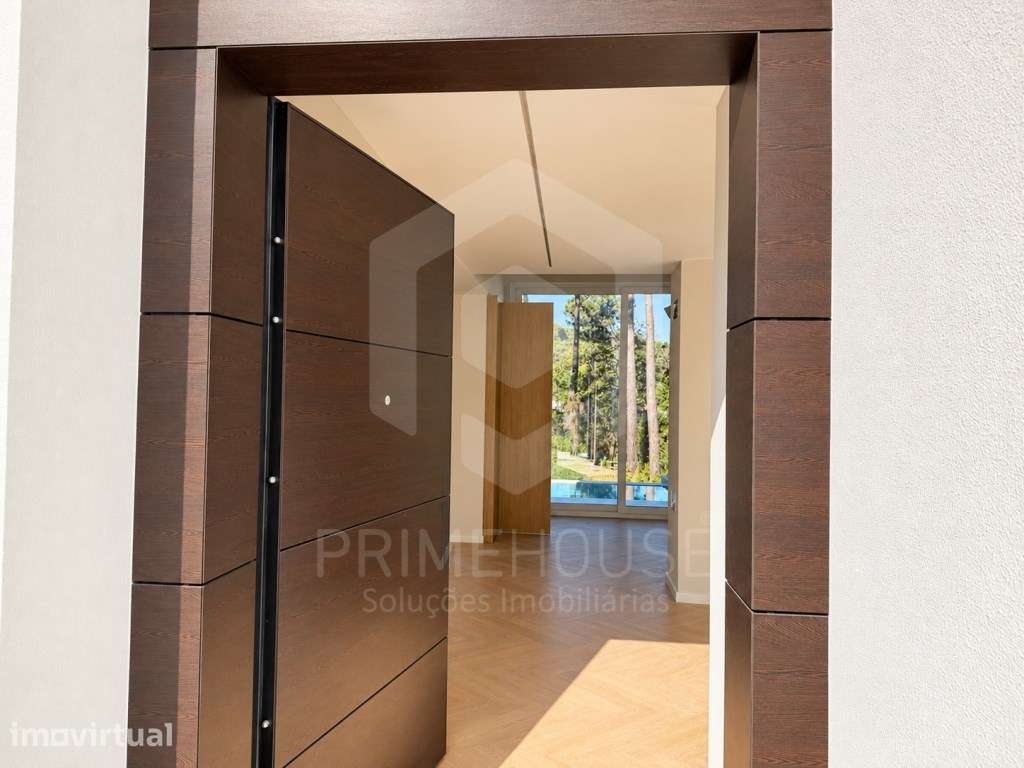 Moradia T4 Terrea Bem vindo ao Luxo Herdade da Aroeira - - Grande imagem: 5/44