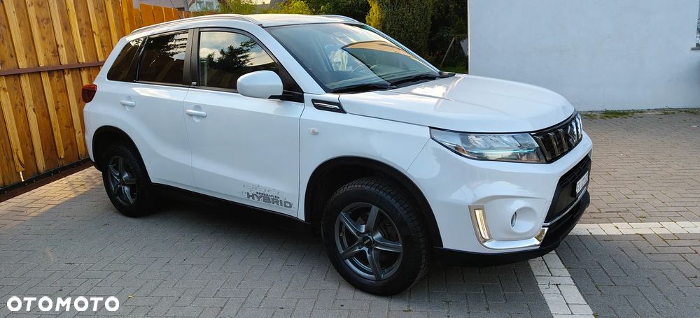 Suzuki Vitara 1.4 Boosterjet Hybrid Allgrip Comfort - 2