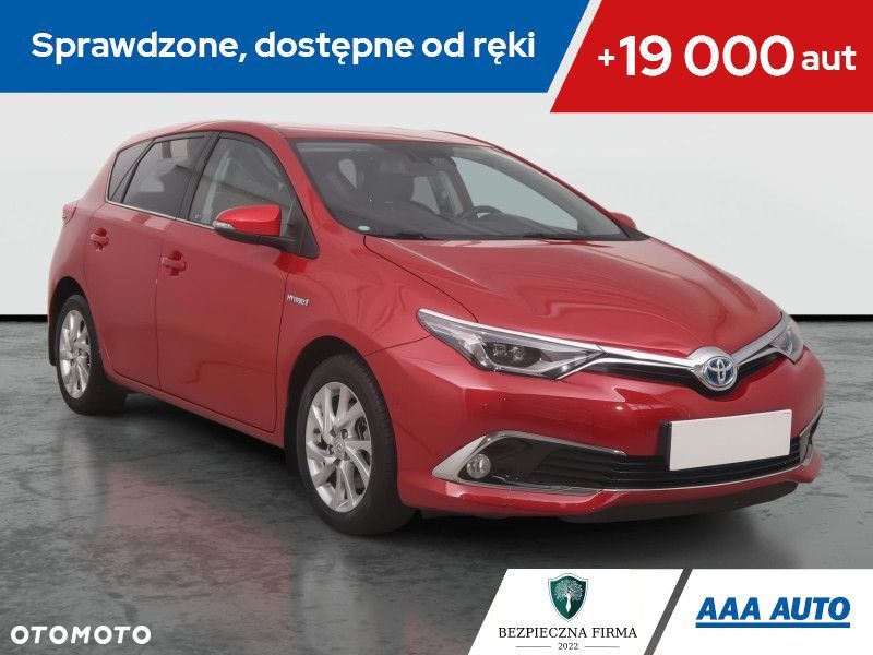 Toyota Auris - 2
