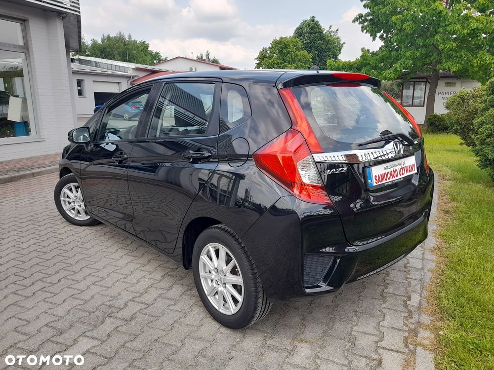 Honda Jazz 1.3 Trend - 4