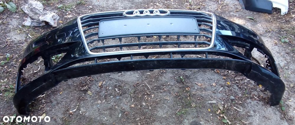 Zderzak przód przedni audi A3 8V 12-16r - 3