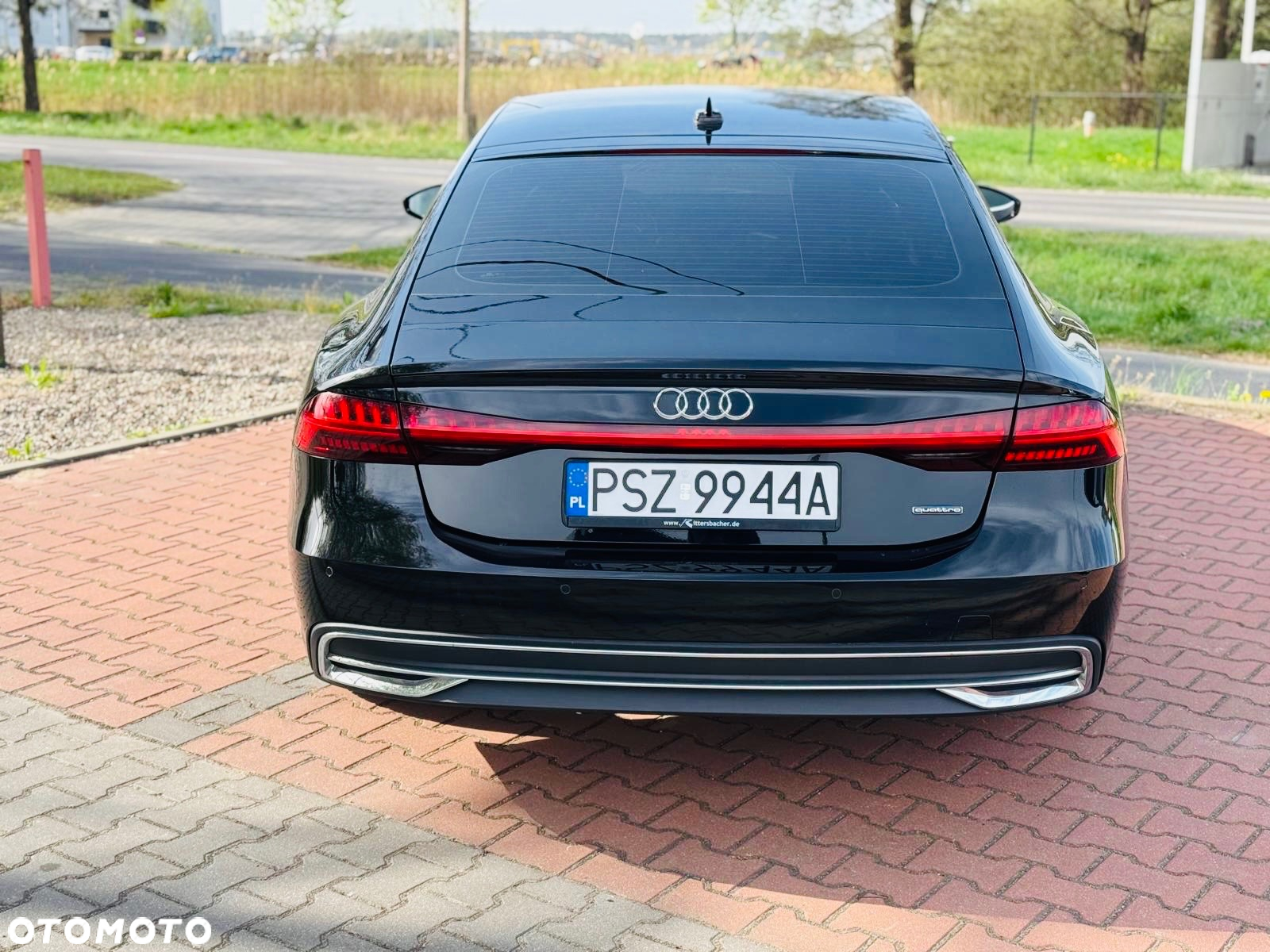 Audi A7 Sportback 50 TDI quattro tiptronic - 6