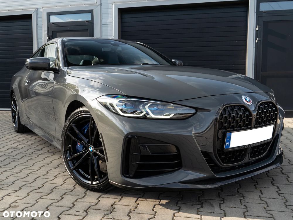BMW Seria 4 M440i xDrive - 4
