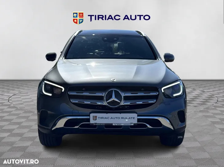 Mercedes-Benz GLC 300 de 4Matic 9G-TRONIC - 9