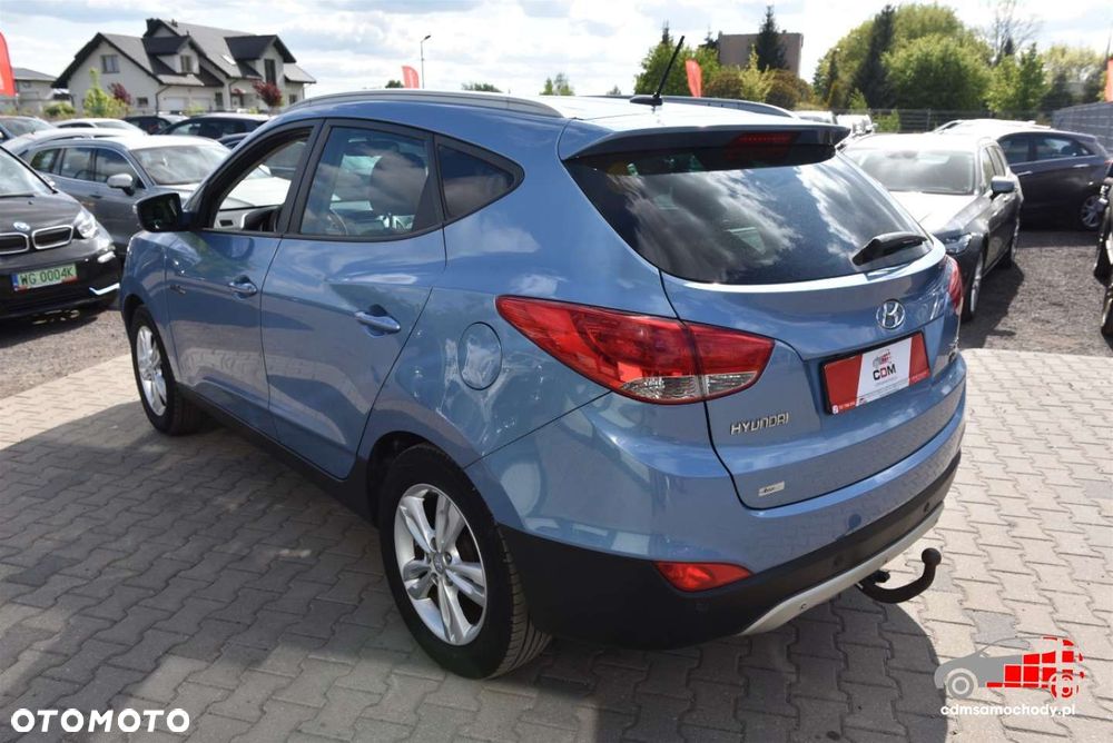 Hyundai ix35 - 8
