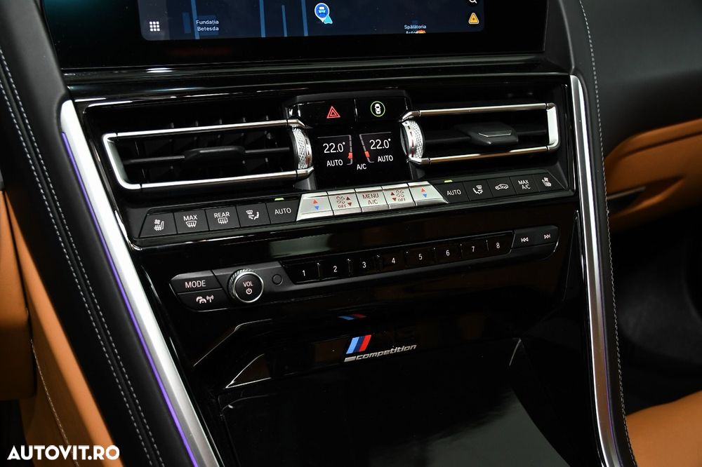 BMW M8 Competition - 13