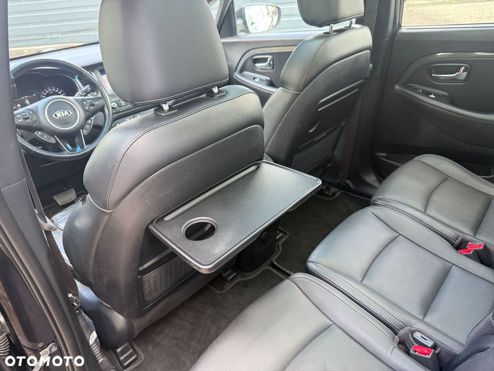 Kia Carens 1.7 CRDi 141 ISG Spirit - 25