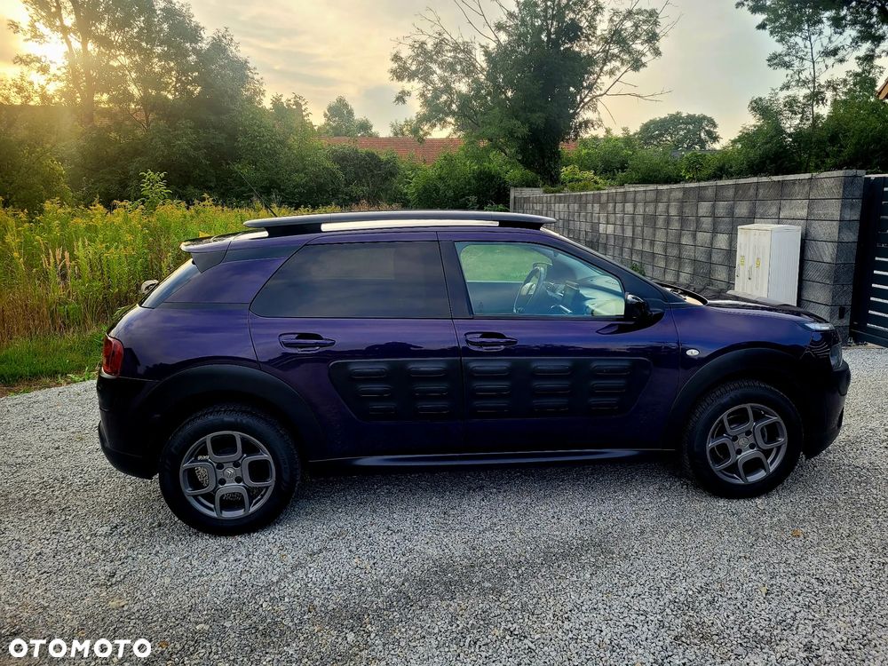 Citroën C4 Cactus VTi 82 Feel - 6