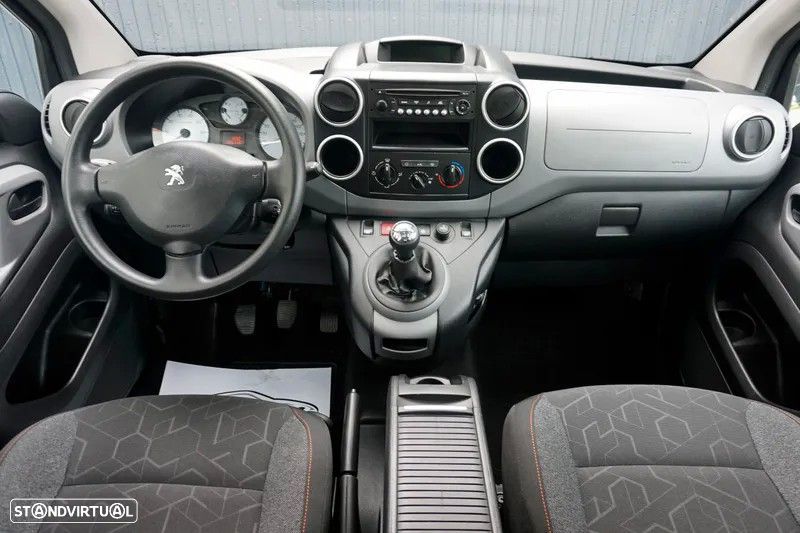 Peugeot Partner 110 Stop&Start Active - 6