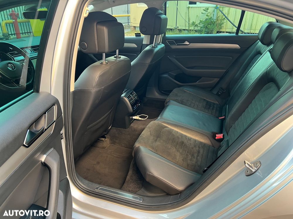 Volkswagen Passat - 18