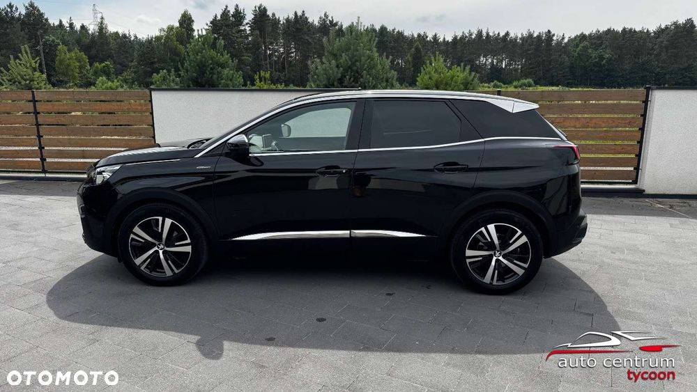 Peugeot 3008 1.5 BlueHDi GT Pack S&S EAT8 - 2