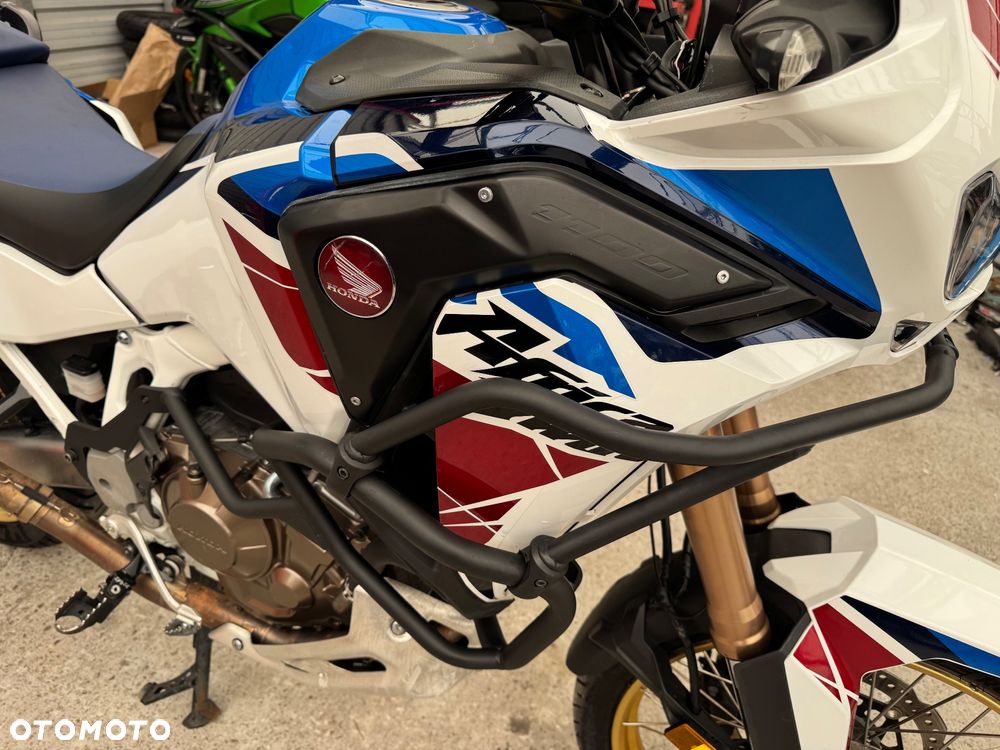 Honda CRF - 9