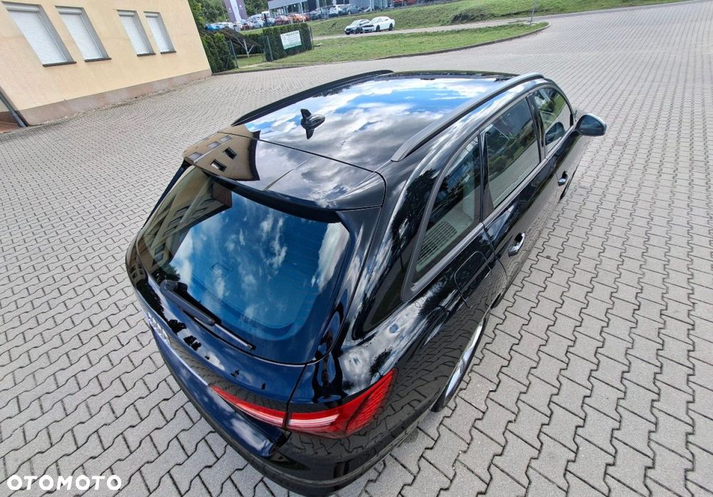 Audi A4 Avant - 9