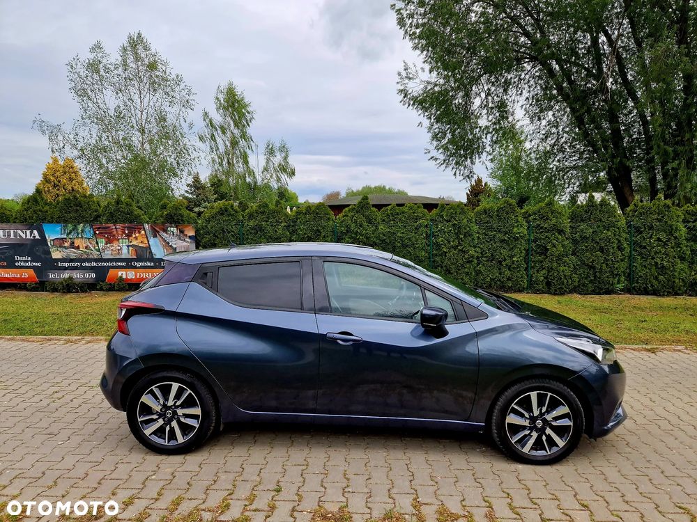 Nissan Micra - 14