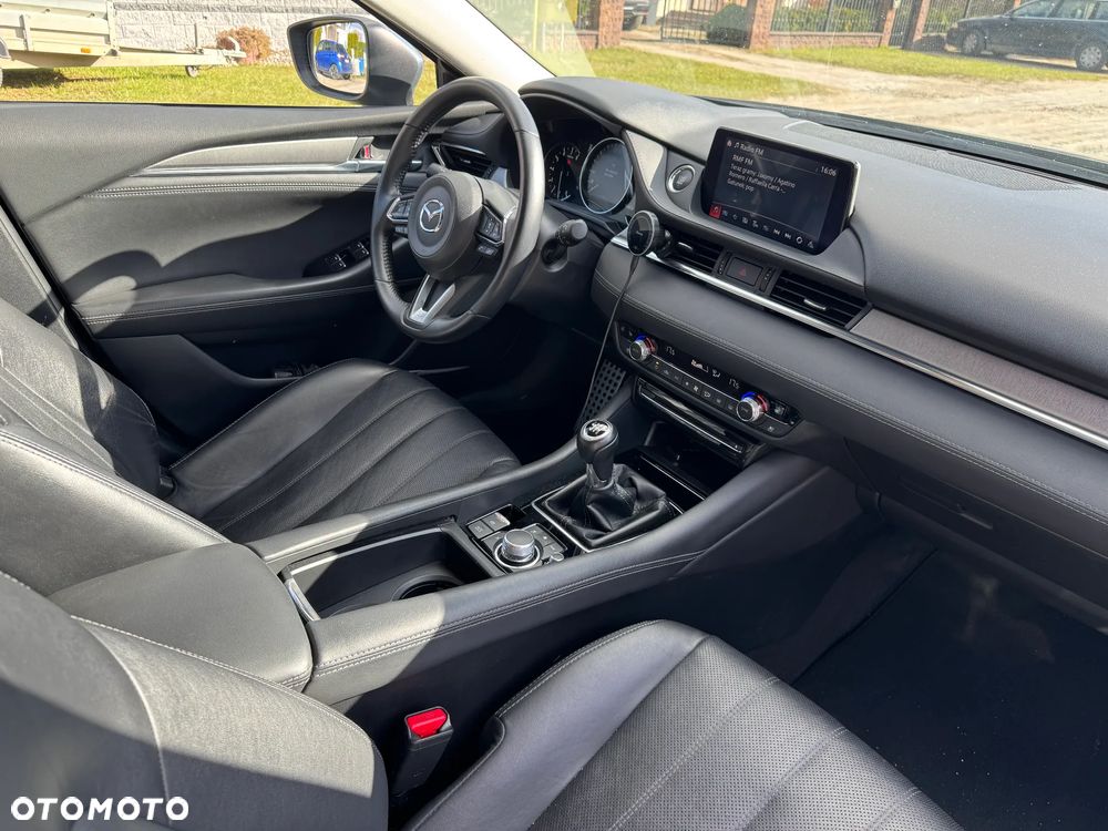 Mazda 6 2.0 SkyPassion - 19