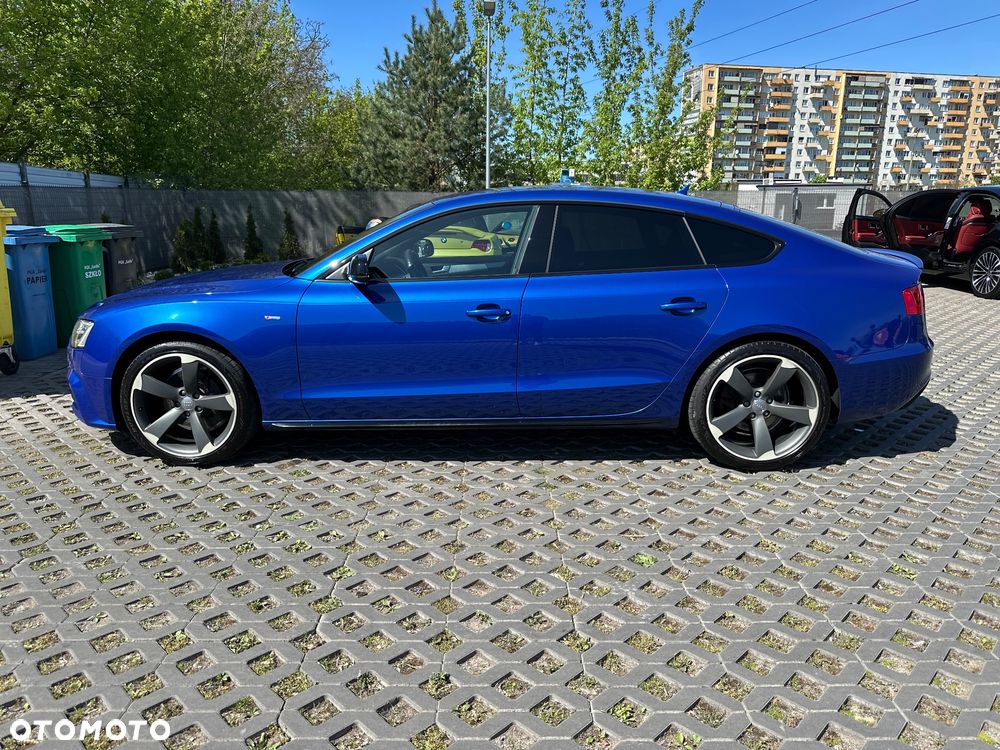 Audi A5 Sportback - 4