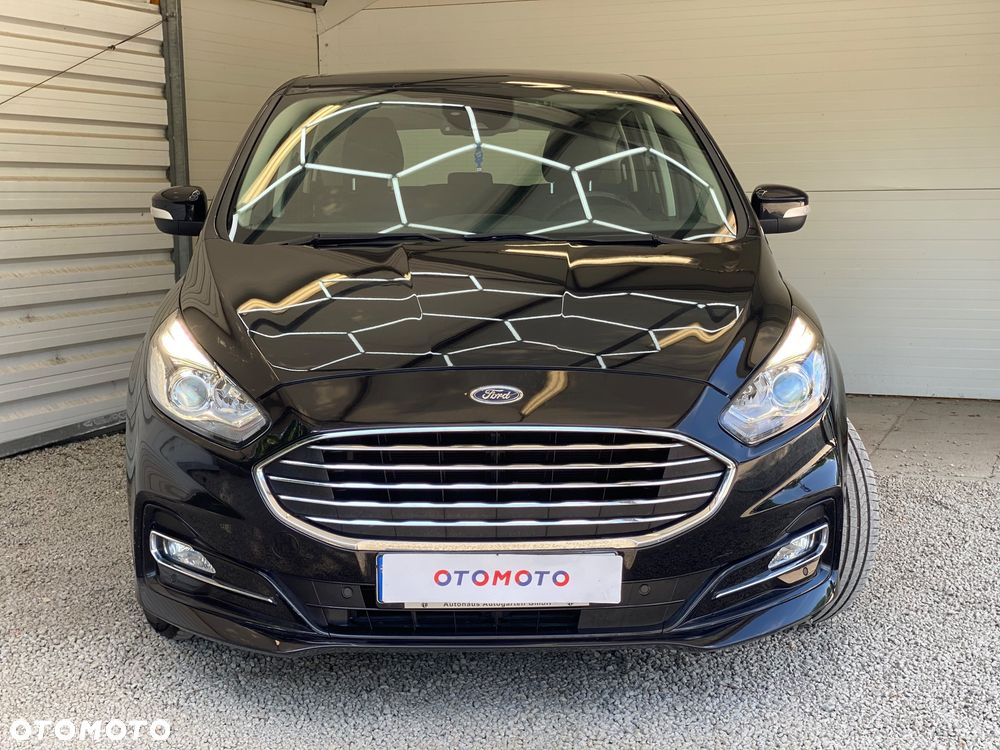 Ford S-Max 2.0 EcoBlue Titanium - 2