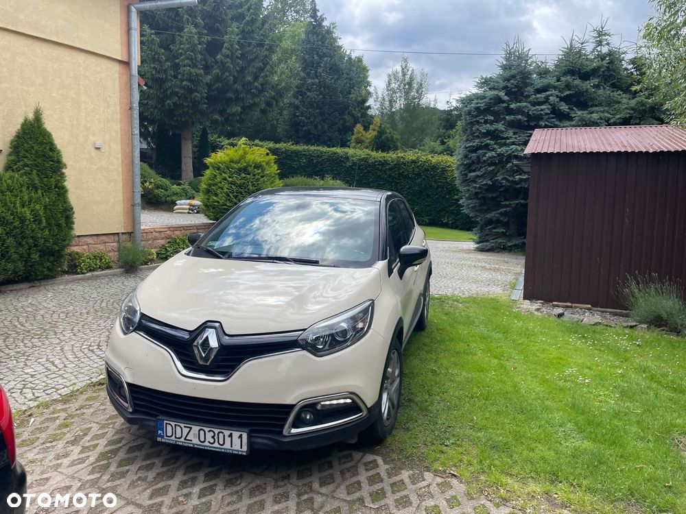 Renault Captur 0.9 Energy TCe Life EU6 - 2