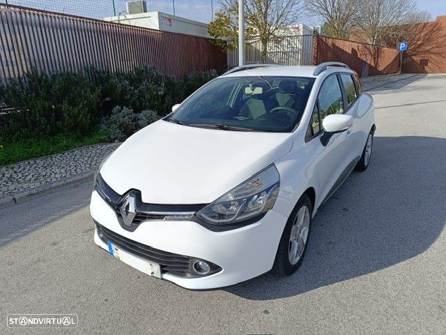 Renault Clio Sport Tourer 0.9 TCE Limited - 1