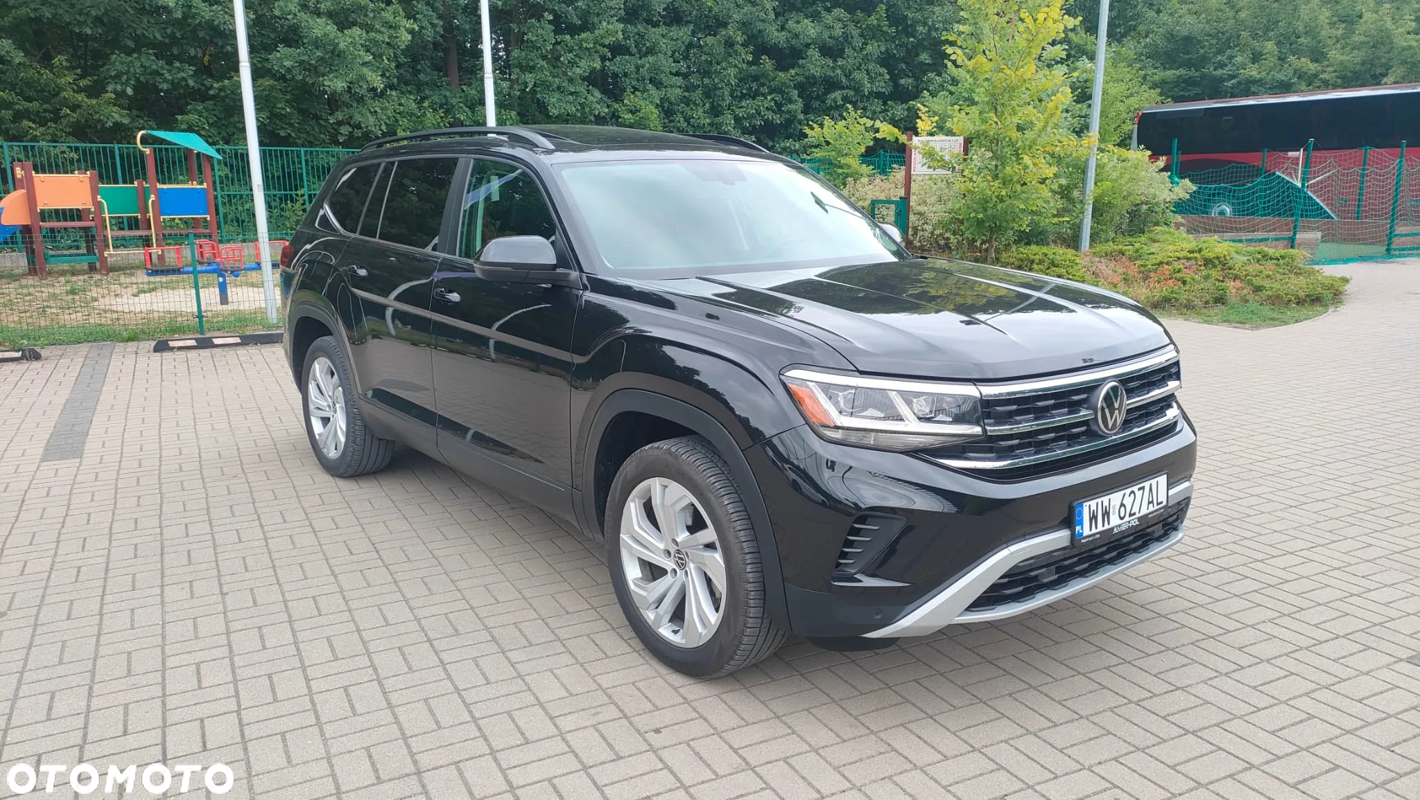 Volkswagen Atlas - 2