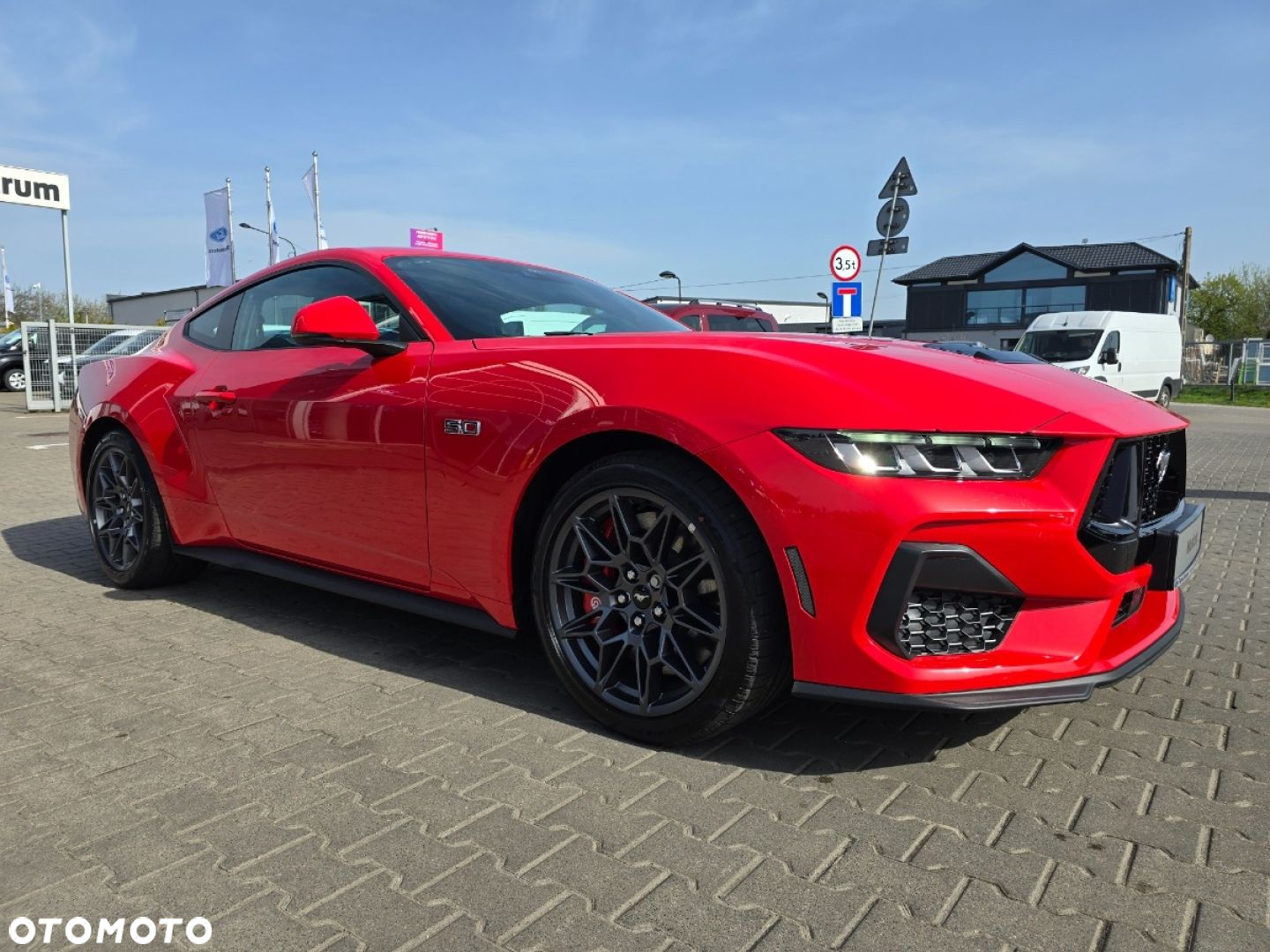 Ford Mustang - 5