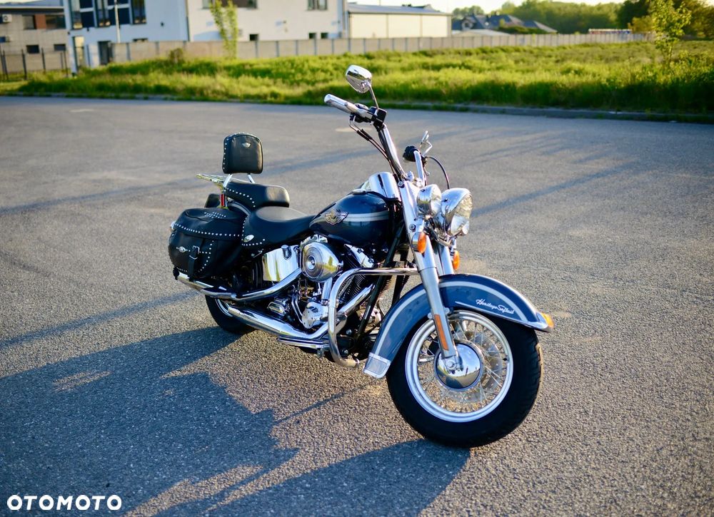 Harley-Davidson Softail Heritage Classic - 12