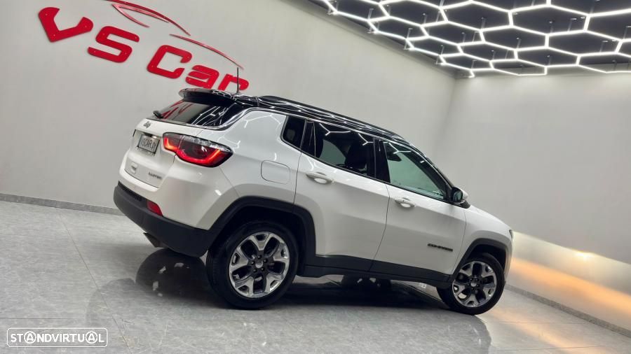 Jeep Compass 1.6 M-Jet Limited - 29