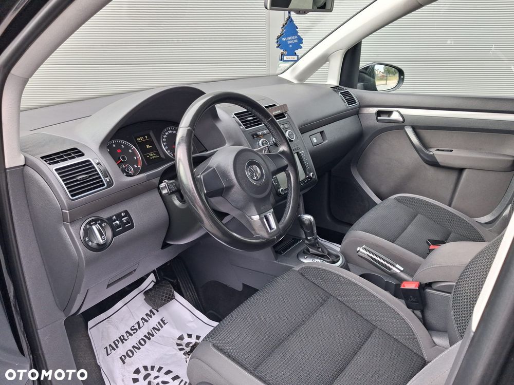 Volkswagen Touran 1.4 TSI DSG Highline - 14