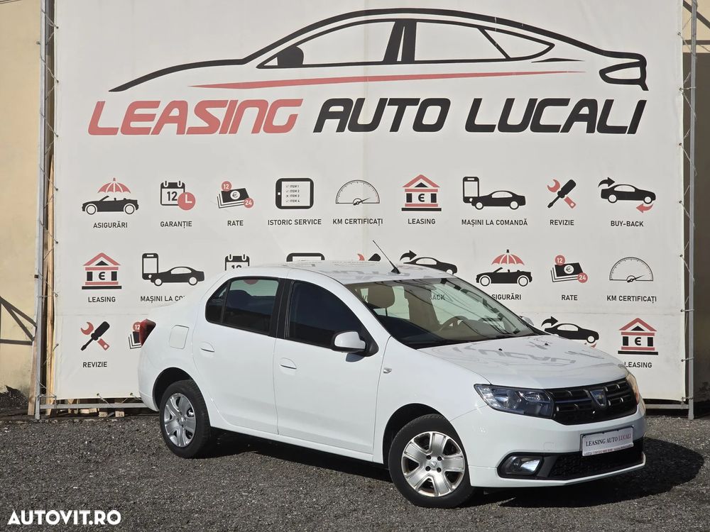Dacia Logan 0.9 TCe Laureate - 1