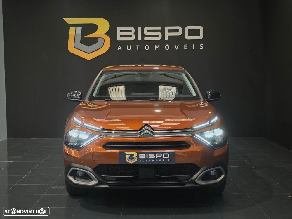 Citroën C4 1.2 PureTech Shine EAT8 - 3