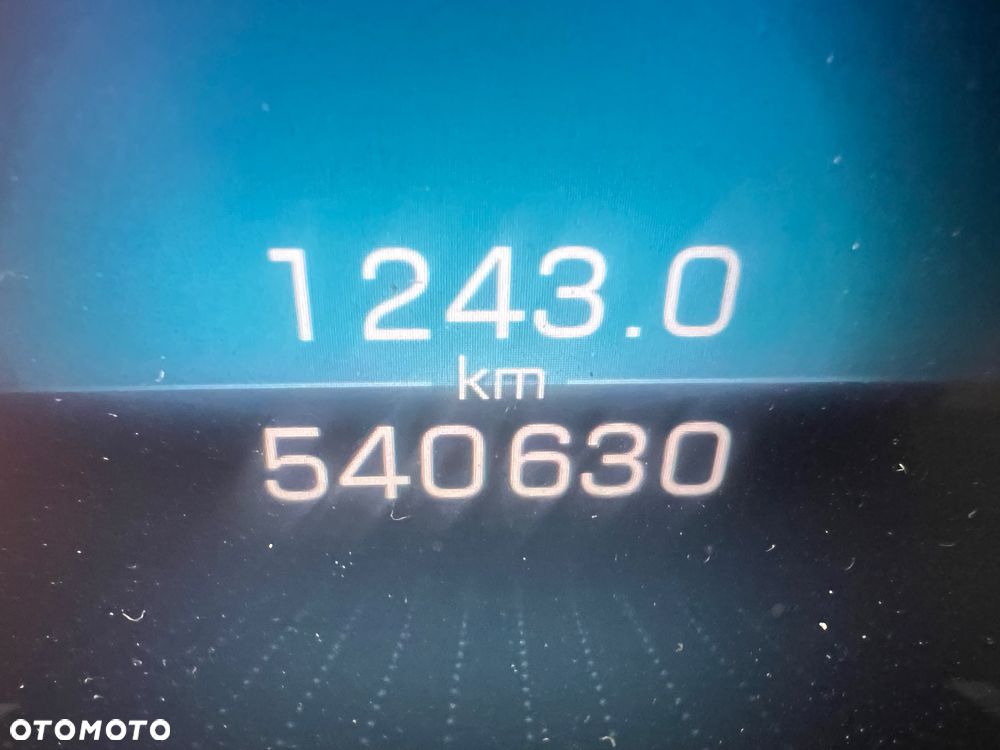 Mercedes-Benz ACTROS MP5 bez retardera prokontraktowy - 30