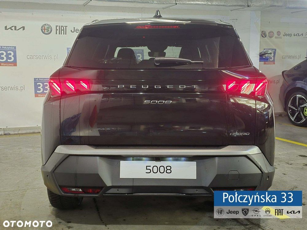 Peugeot 5008 - 7